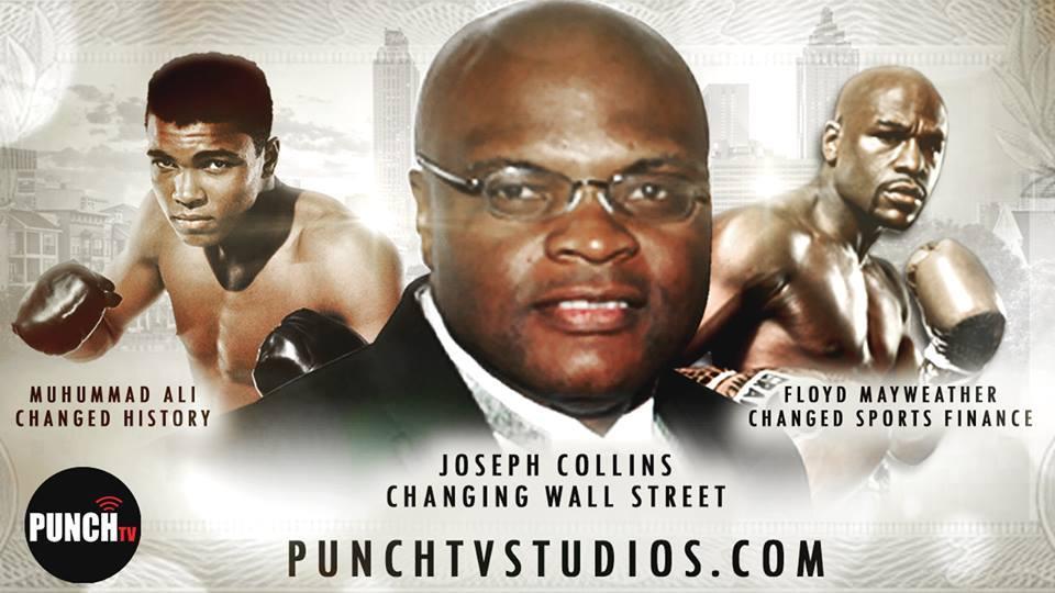 Joseph Collins Punch TV Studios Annual Report