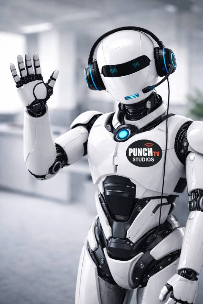 Punch TV Studios Support