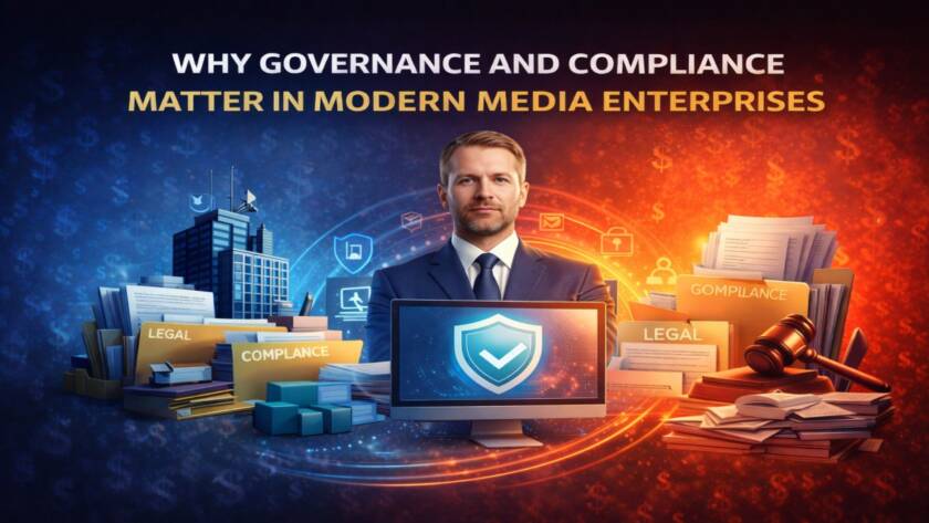 Why Governance and Compliance Matter