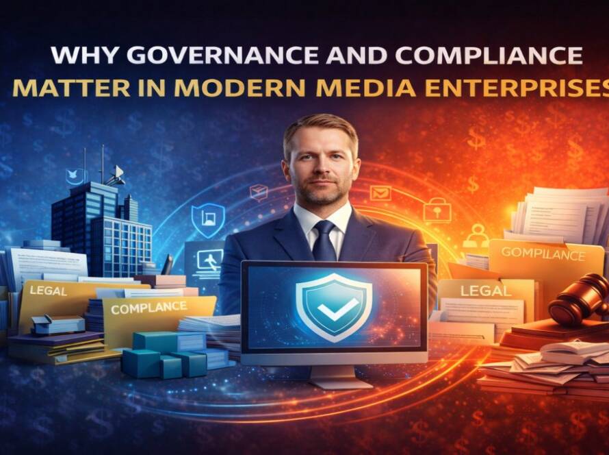 Why Governance and Compliance Matter