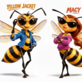 Become A Producer on the Pollen Pak Movie “Treasures of the Golden Bee”
