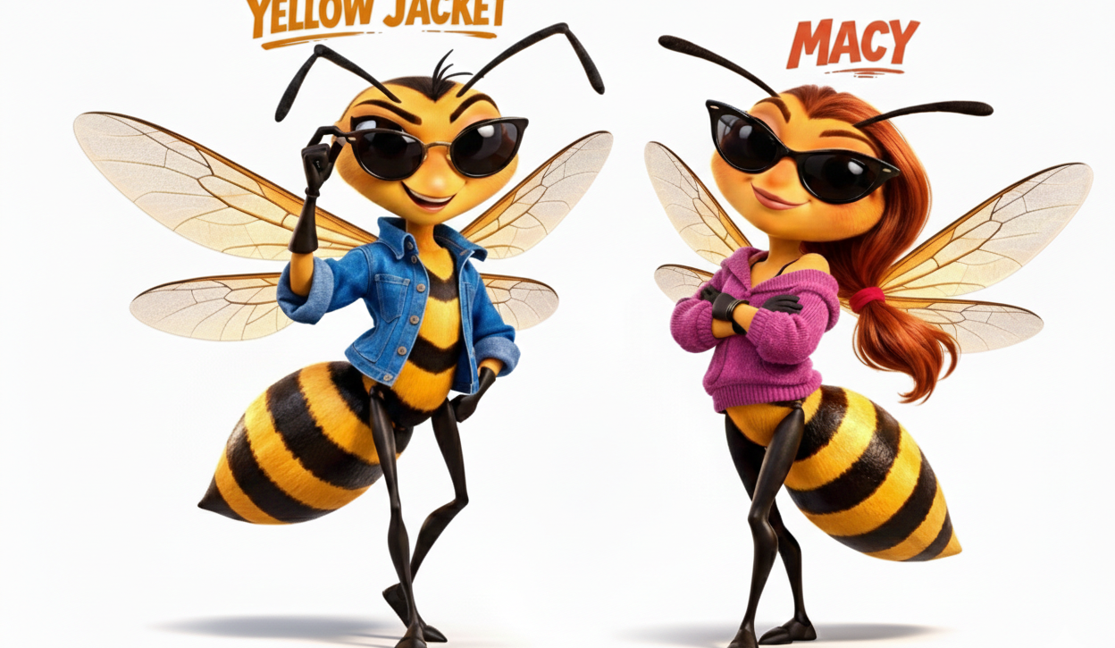 Treasures of the Golden Bee