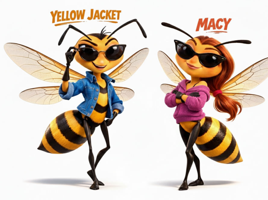 Treasures of the Golden Bee