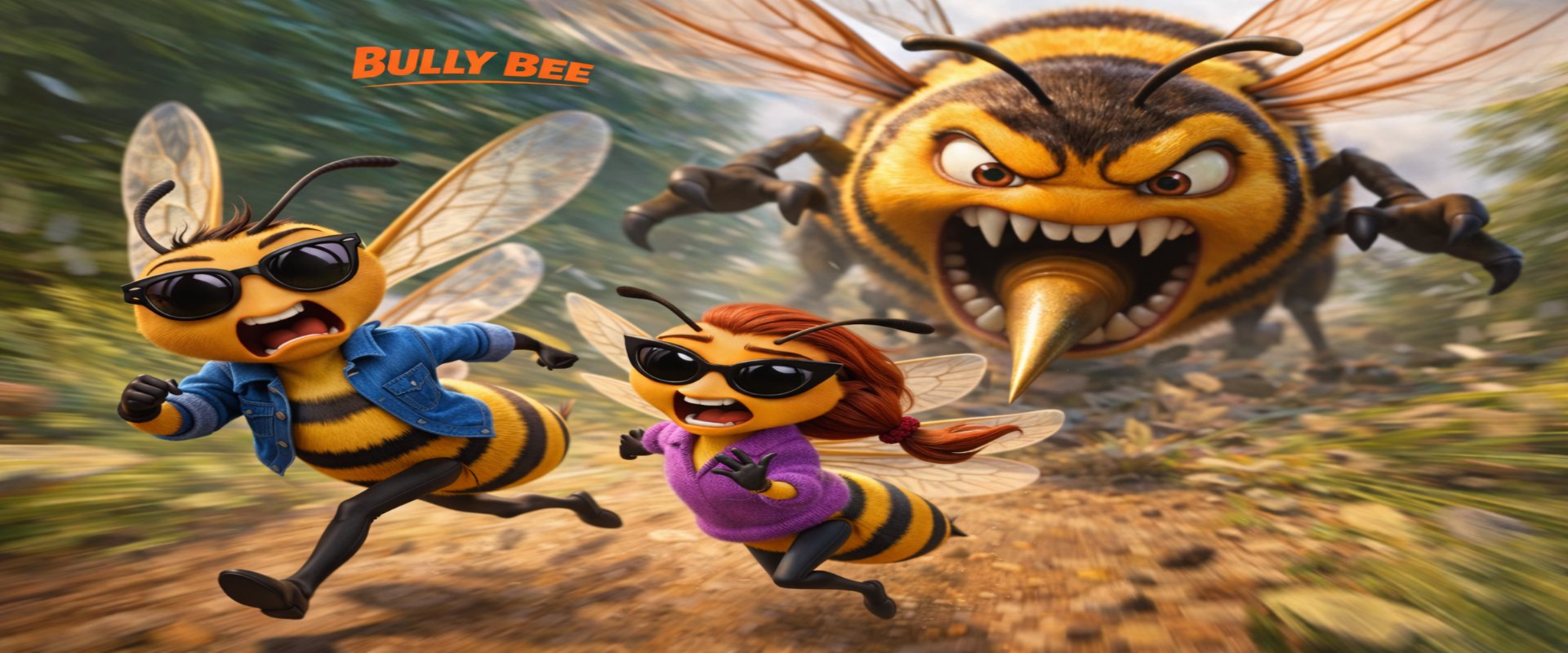 Pollen Pak – Treasures of the Golden Bee