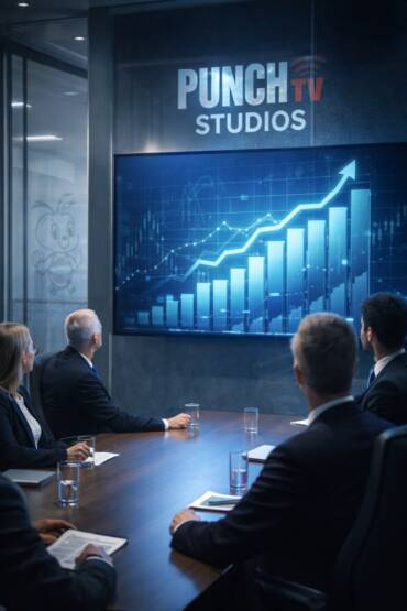 Punch TV Studios Corporate