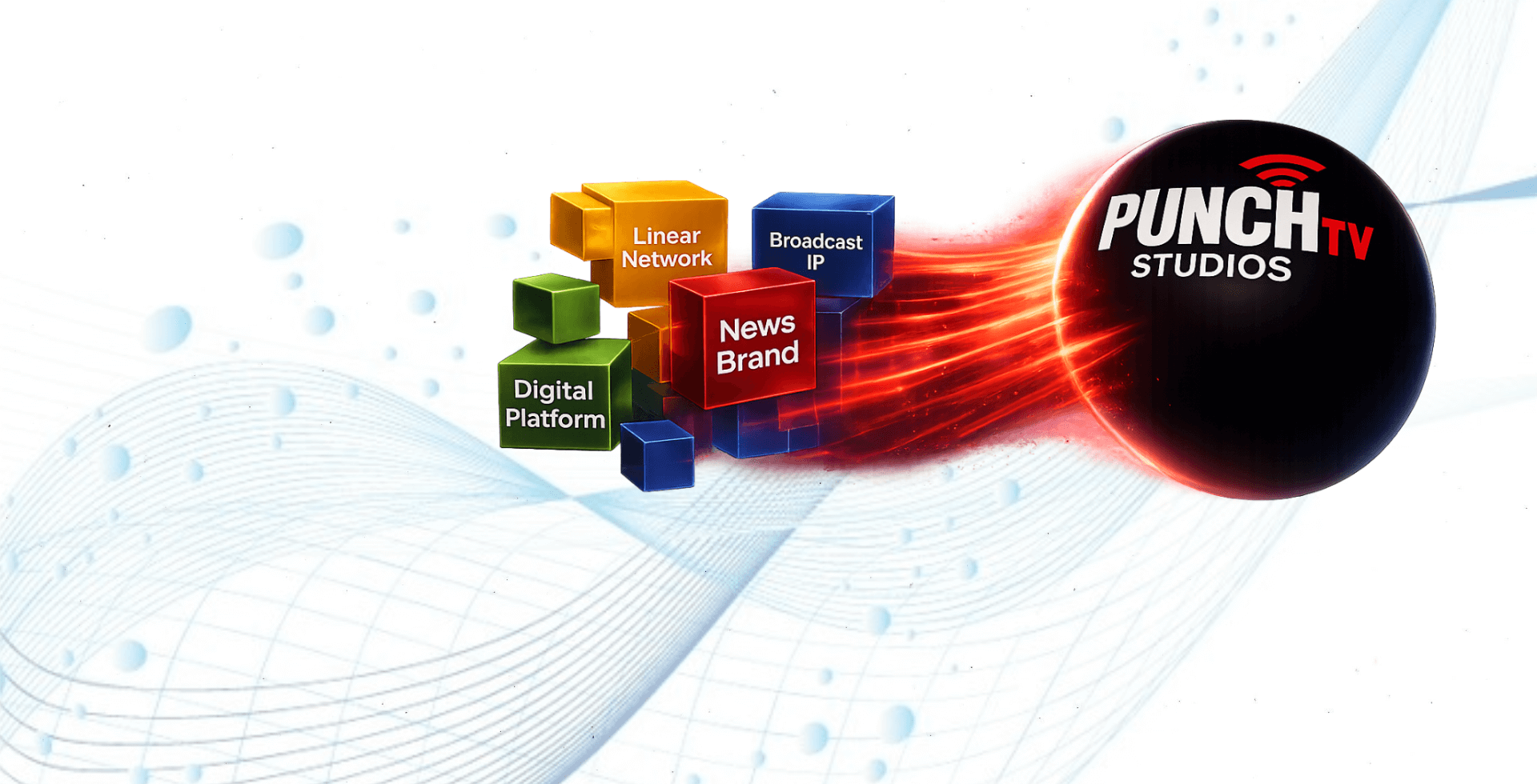 Punch TV Studios Header