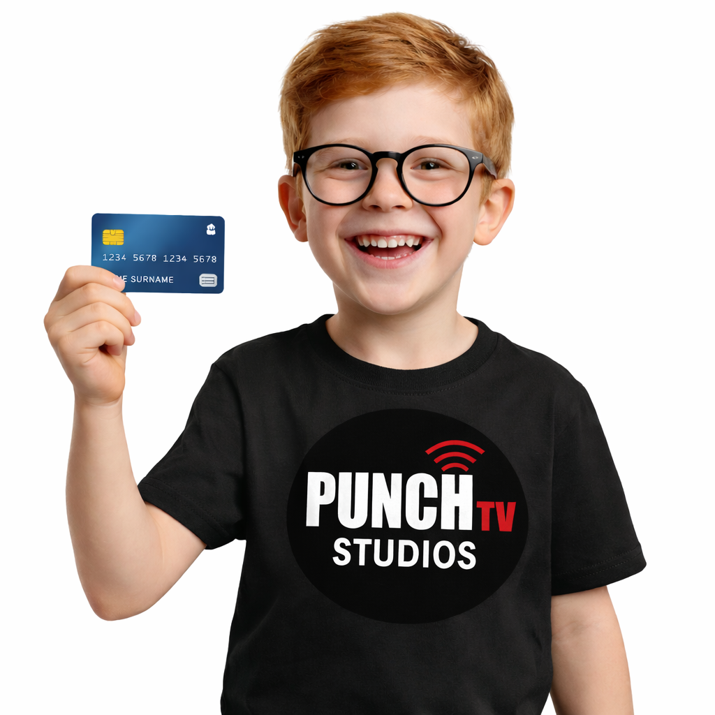 Punch TV Studios Shop