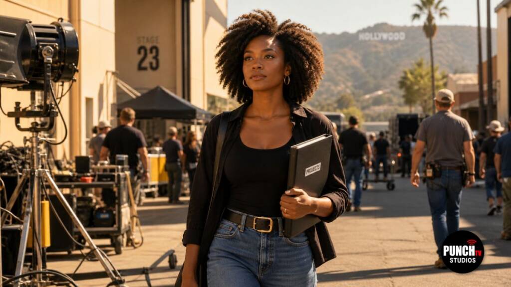 Breaking into Hollywood: How to Get Hired in TV & Film