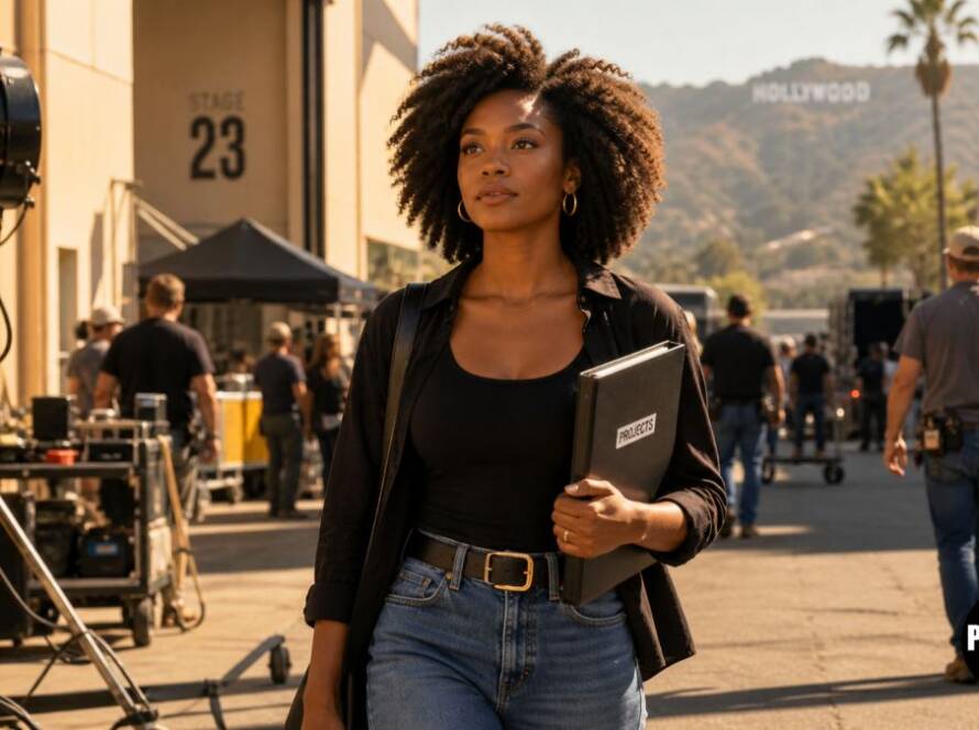 Breaking into Hollywood: How to Get Hired in TV & Film