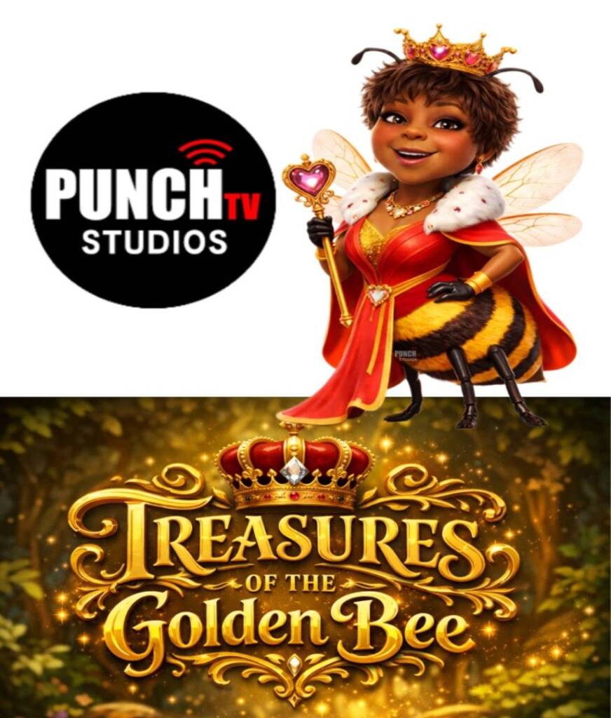 Treasures of the Golden Bee